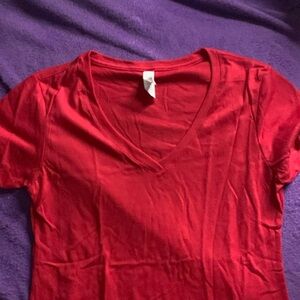 Women’s Ideal T V-neck Tee